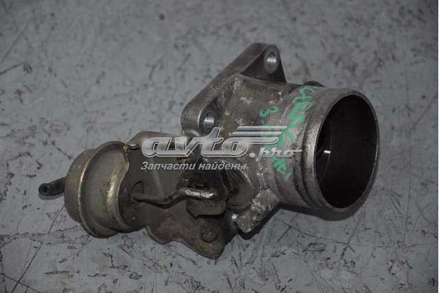Блок дросельної заслінки RDB60502 OPEL