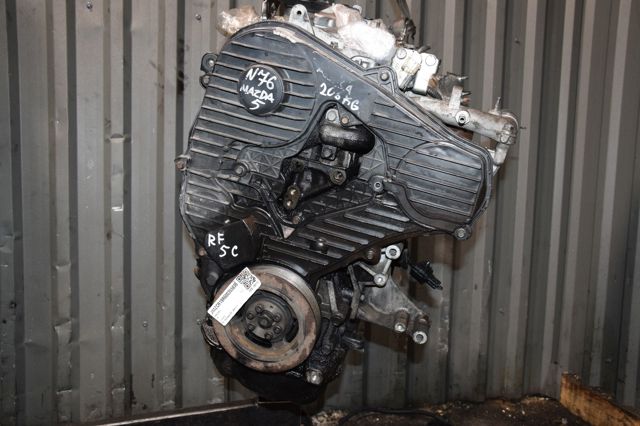 ДВЗ RF7J MAZDA