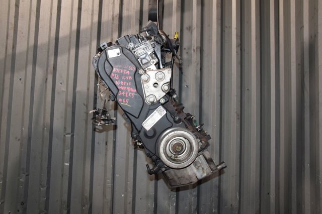Двигун у зборі RHR PEUGEOT