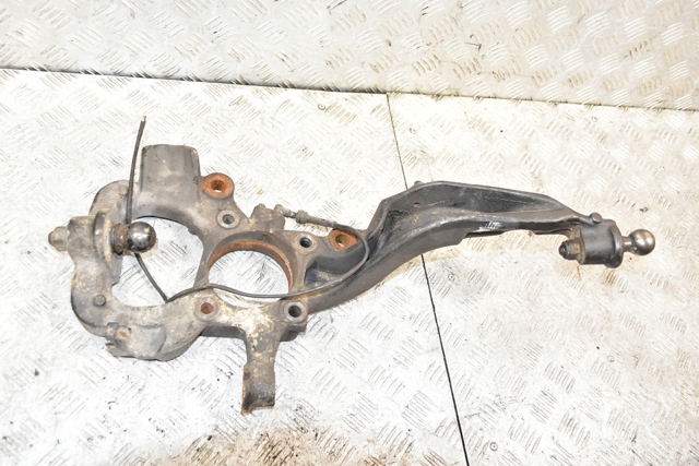 Цапфа поворотного кулака RUB500130 LAND ROVER