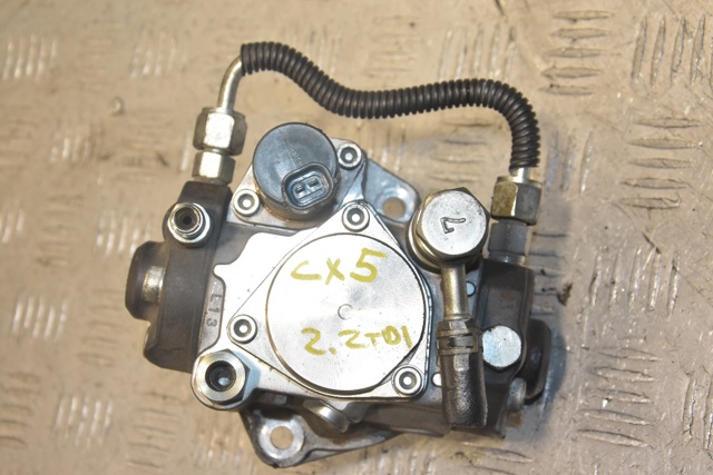 Насос паливний високого тиску (ПНВТ) - DIESEL SH0113800B MAZDA