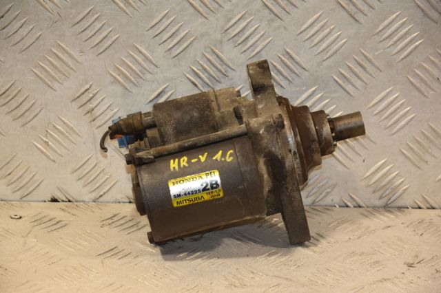 Стартер автомобільний SM442252B HONDA