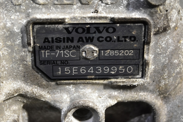 Автоматична коробка передач Suzuki Vitara