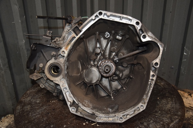 МКП в зборі TL4000 RENAULT