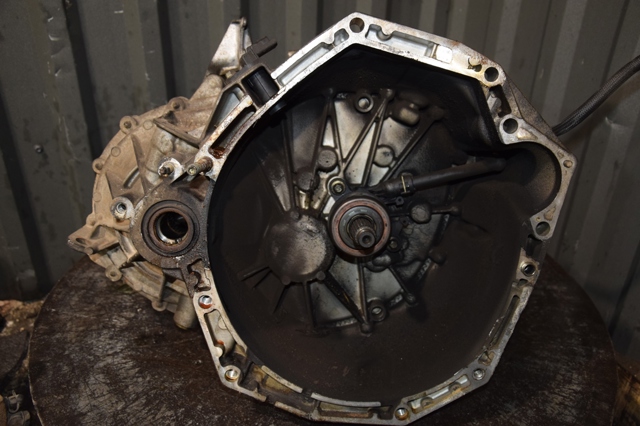 МКП в зборі TL4001 RENAULT