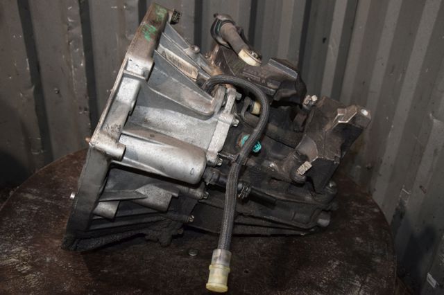 Механічна коробка перемикання передач TL4018 RENAULT