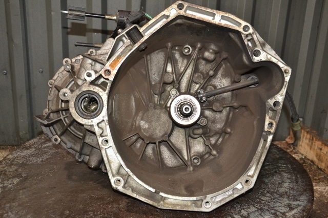 Коробка швидкостей механіка TL4022 RENAULT