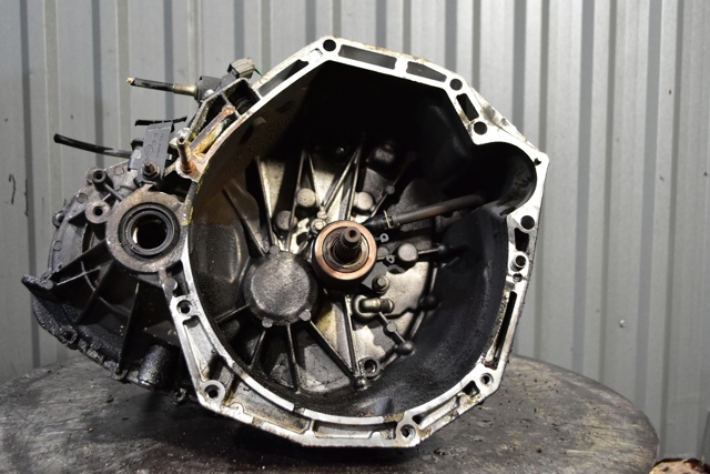 Коробка швидкостей механіка TL4040 RENAULT