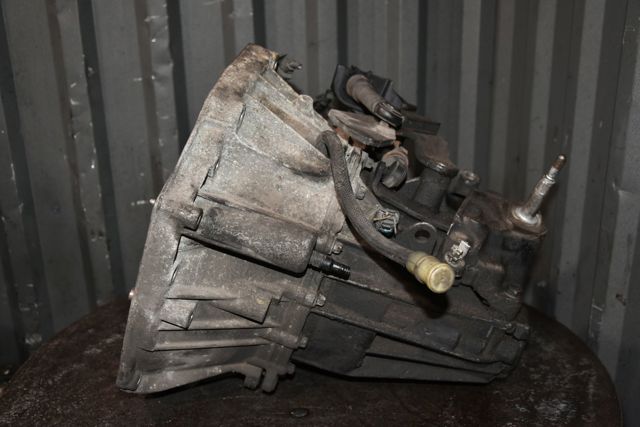 КПП в зборі TL4050 RENAULT