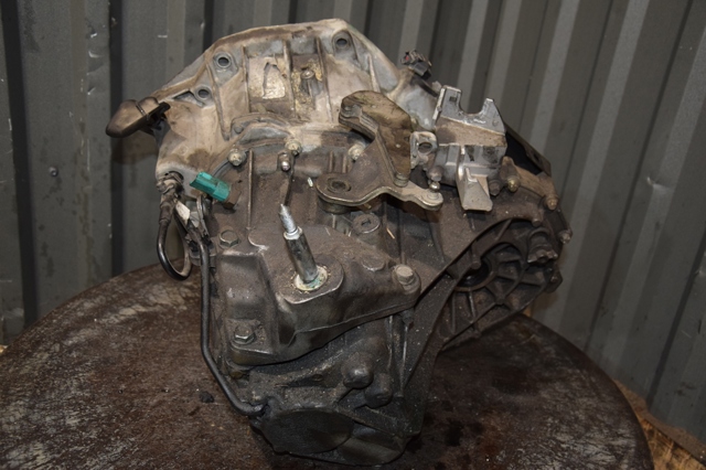 Ручна коробка передач TL4113 NISSAN