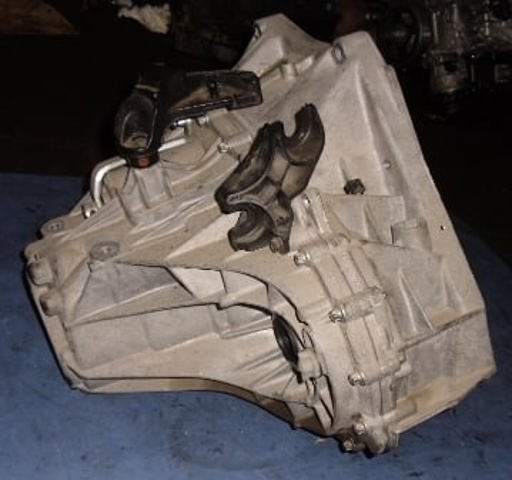 Коробка швидкостей механіка TL4A017 RENAULT
