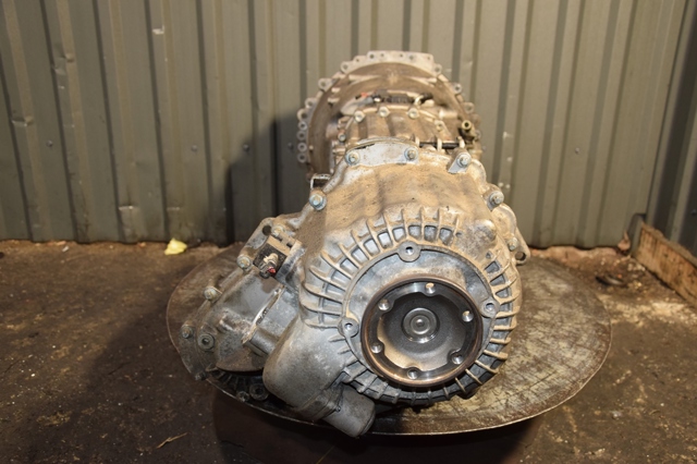 МКП в зборі TRC500013 LAND ROVER