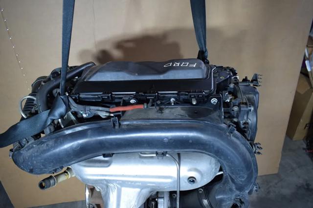 Двигун у зборі TXWA FORD