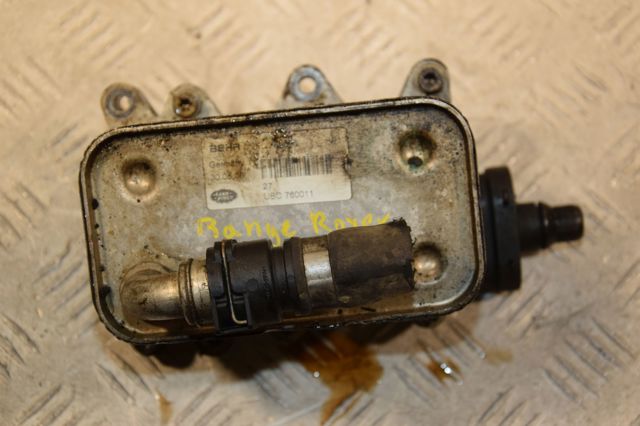 Радіатор охолодження, АКПП UBC760011 LAND ROVER