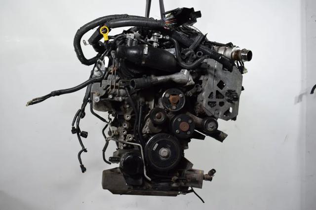 Двигун у зборі V9X NISSAN