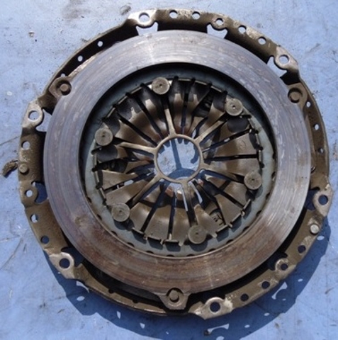 Корзина зчеплення XS417563DC FORD