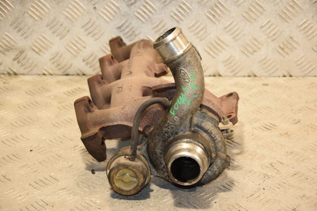 Турбокомпресор XS4Q6K682DB FORD