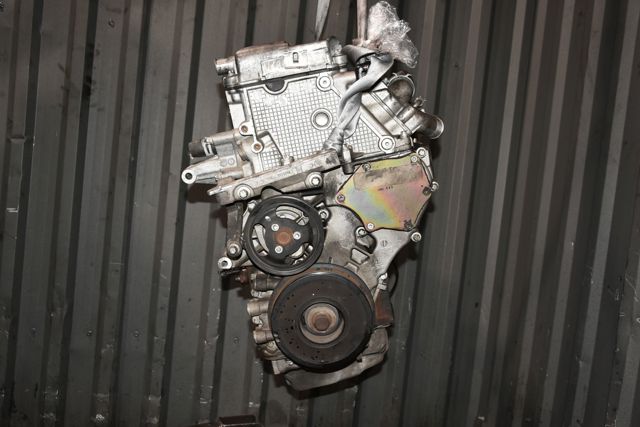 Мотор в зборі Opel Astra G