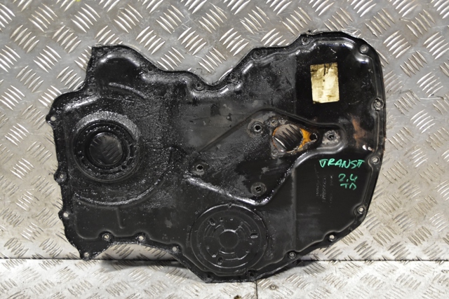 Кришка мотора передня YC1Q6019AF FORD