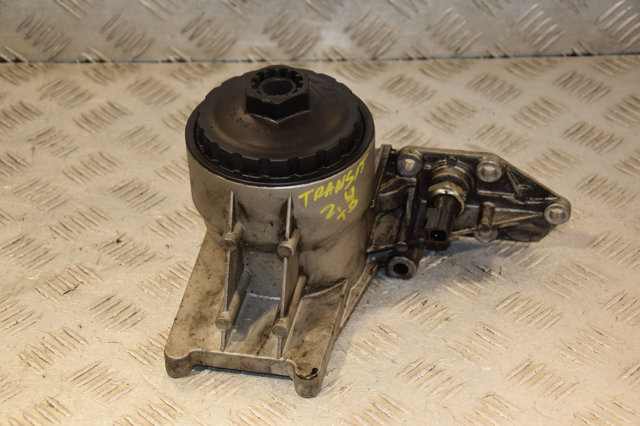 Корпус масляного фільтра YC1Q6B624AK FORD