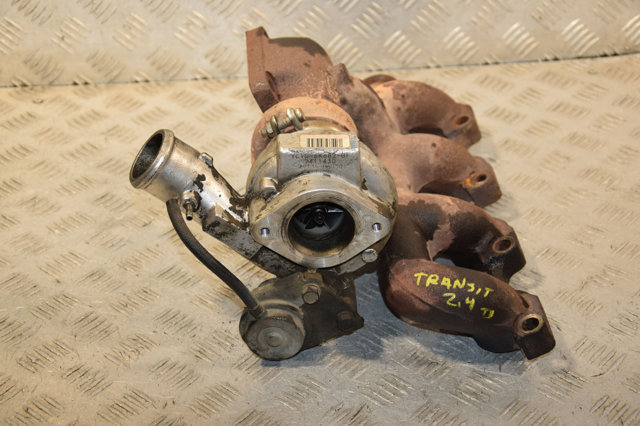 Турбонаддув YC1Q6K682BF FORD