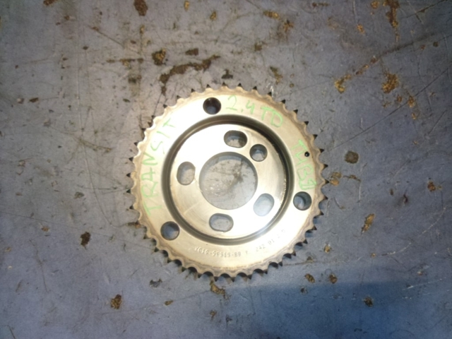YC1Q9P919BB Ford