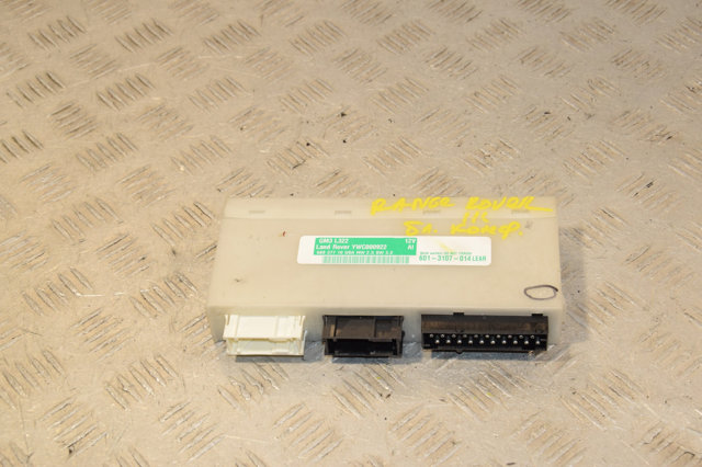 Блок управління комфорту YWC000922 LAND ROVER