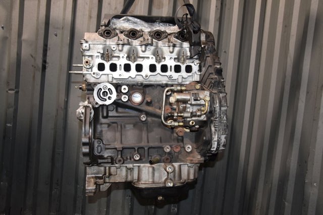 ДВЗ Z17DTH OPEL