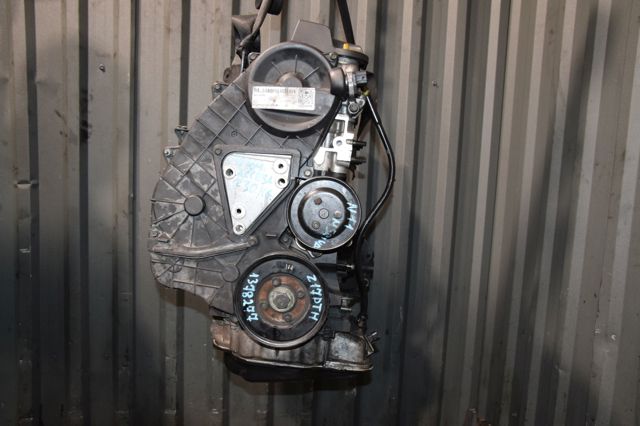 ДВЗ Z17DTH OPEL