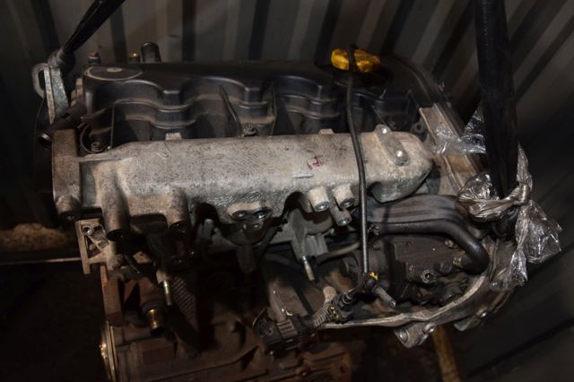 ДВЗ Z19DT OPEL