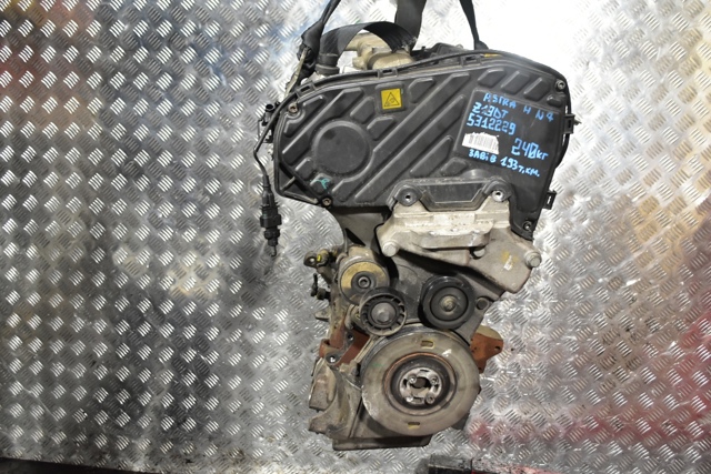 Двигатель opel (b) 1.9cdti Z19DT