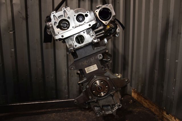 Мотор в зборі Z19DTH OPEL
