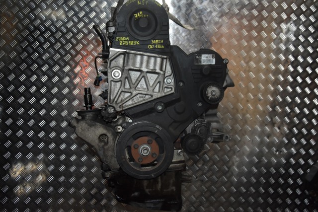 Двигатель chevrolet 2.0cdti Z20S1