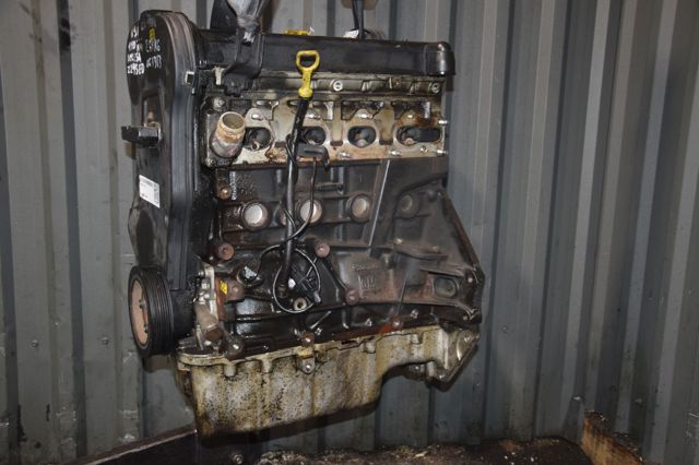 Двигун у зборі Z24SED GM