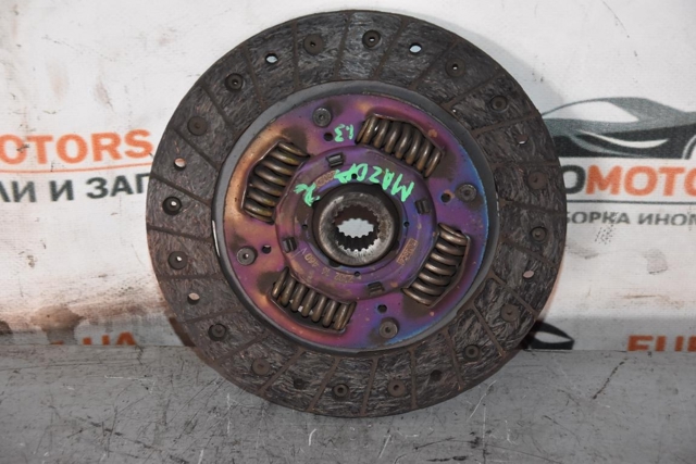 Зчеплення ZJ0216460 MAZDA