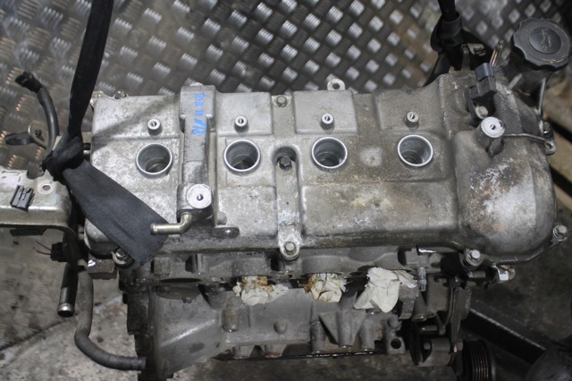 Двигун у зборі ZJVE MAZDA