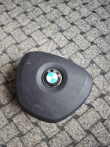 Установка подушки безпеки водія 32306783828 BMW