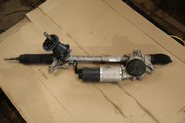 Рейковий рульовий механізм 36003597 VOLVO