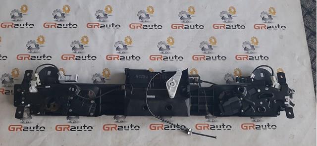 Замок, ручка і привід (багажника) 51247353615 BMW