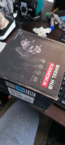 Маточина колеса передня 5500069 KAMOKA