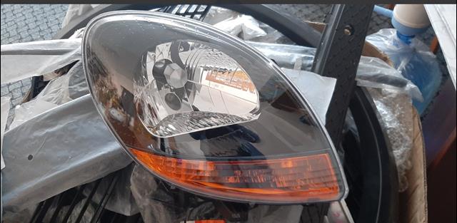 Фара комбінована, передня 5511145RLDM2Y DEPO