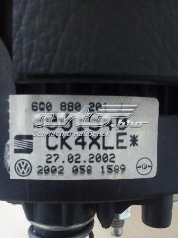 Подушка безпеки, водійська, AIRBAG 6Q0880201K VAG