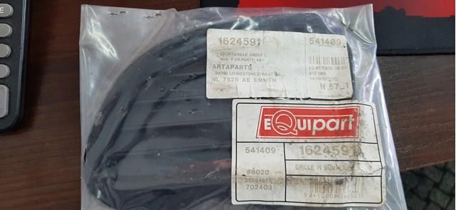 Решітка бампера, ліва 735410808 FIAT