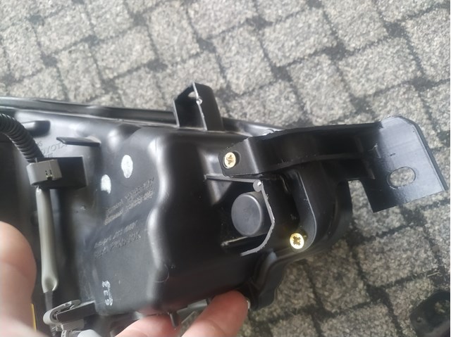 Фара комбінована, передня 8114553721 TOYOTA