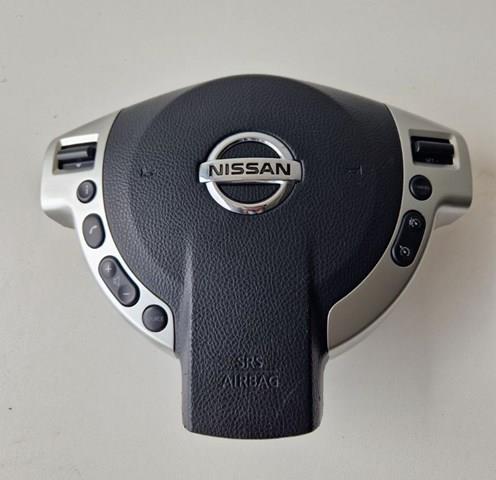 Подушка AIRBAG передня ліва 98510BR26D NISSAN