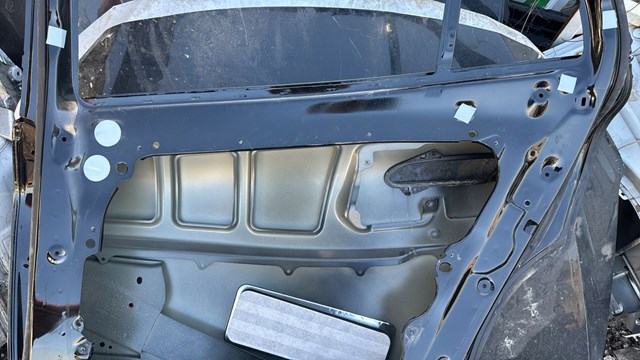 Двері задні, праві A2967302800 MERCEDES