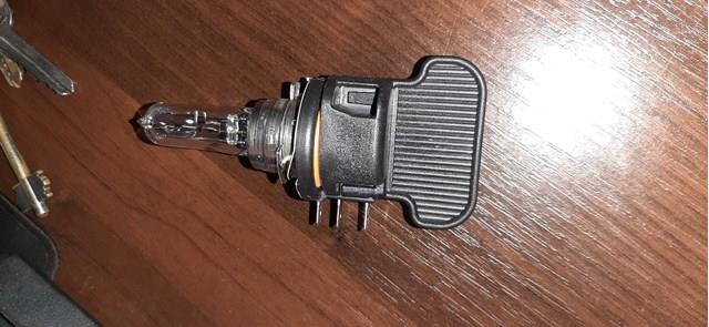 Лампочка галогенна N10733301 VAG