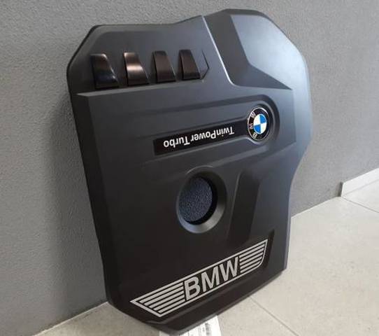 Кришка двигуна декоративна 11128657035 BMW