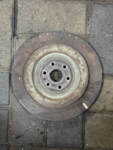 Демпфер колінвалу 11231284195 BMW