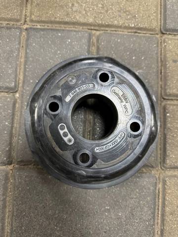 Демпферний шків колінвала 11287646901 BMW